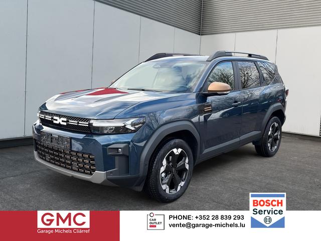 Dacia Bigster - Extreme PANO+NAVI+ARKAMYS+KAMERA+SHZ+LED+18"ALU
