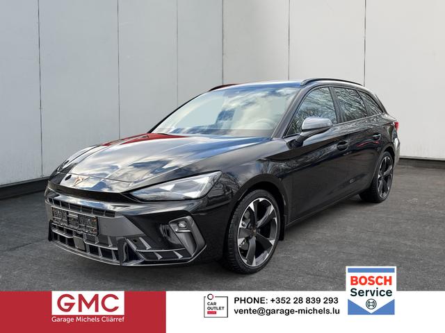 Cupra Leon Sportstourer - ST eHK+KAMERA+SHZ+ACC+LED+18" LM+PDC