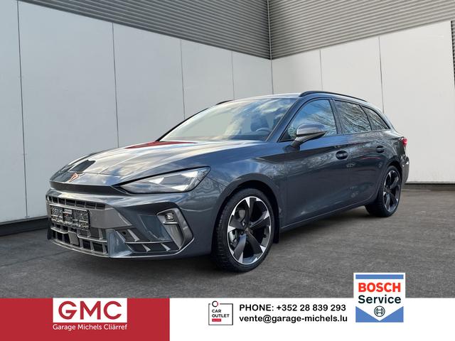 Cupra Leon Sportstourer - ST eHK+KAMERA+SHZ+ACC+LED+18" LM+PDC