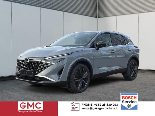 Nissan Qashqai - Tekna FACELIFT+360&deg;KAMERA+ACC+PDC+EL. HECKKL.