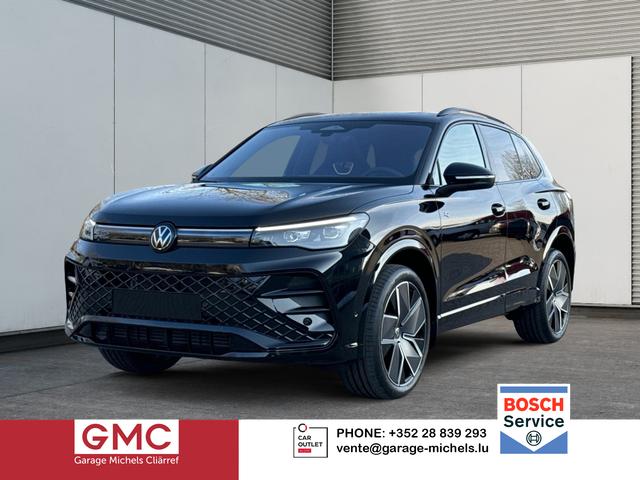 Volkswagen Tiguan - R-Line Edition 4 MOT+AHK+NAVI+PANORAMA+EL.HECK.+20"ALU