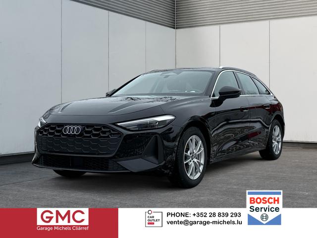 Audi A5 Avant - Basis quattro AHK+NAVI+PDC+SHZ+EL.HECKKL.