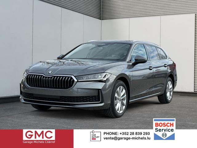 Skoda Superb Combi - Selection AHK+NAVI+EL.HECKKL.+SHZ+KAMERA+LED