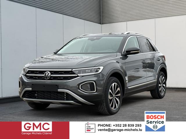 Volkswagen T-Roc - Limited MATRIX LED+ KAMERA+ EL.HECKKL.+PDC+SHZ