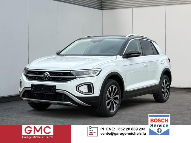 Volkswagen T-Roc - Limited MATRIX LED+ KAMERA+ EL. HECKKL.+PDC+SHZ