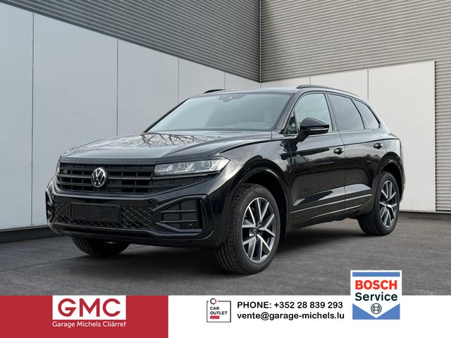 Volkswagen Touareg - R FINAL EDITION 4M+PANO+AHK+20"LM+HUD+IQ.-MATRIX-LED