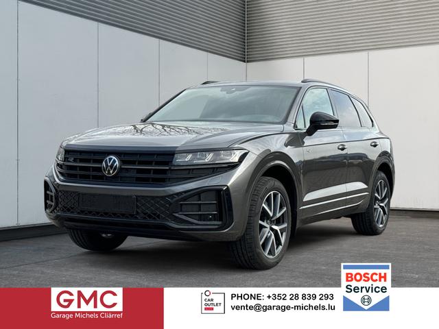 Volkswagen Touareg - R FINAL EDITION 4M+PANO+AHK+20"LM+HUD+IQ.-MATRIX-LED