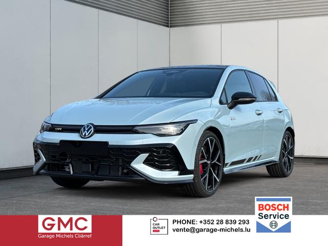 Volkswagen Golf - GTI Clubsport PANO+MATRIX+HUD+HARMAN+NAVI+360 KAMERA+19"LM