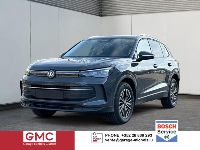 Volkswagen Tiguan - Prime (Life+) AHK+LED+ACC+KAMERA+el.HECKKL.+SHZ+18"ALU