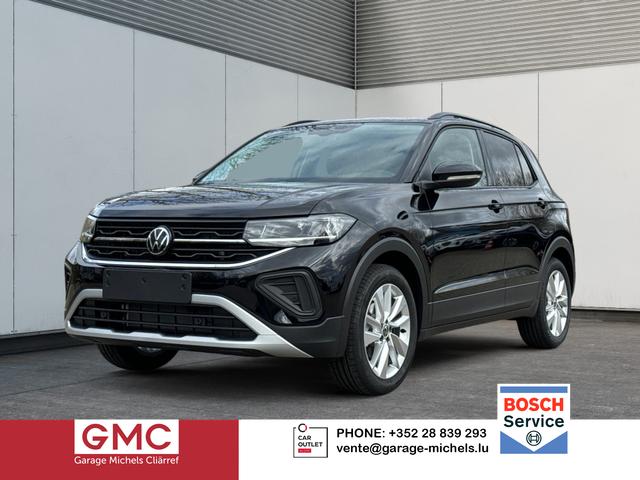 Volkswagen T-Cross - Limited (Life+) SHZ+KAMERA+APP+KLIMA+LED+17'' ALU