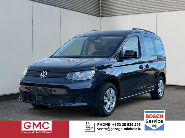 Volkswagen Caddy - California K&Uuml;CHE+KAMERA+PDC+ACC+WINTERPAKET