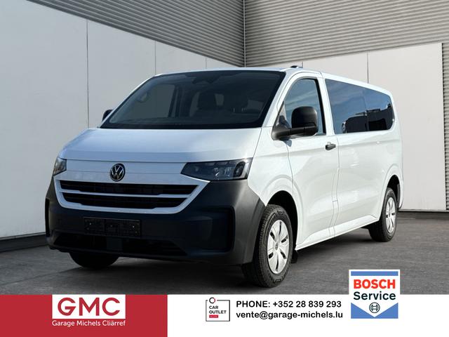 Volkswagen T7 Caravelle - Basis LR+AHK+9 Sitze+KAMERA+PDC+LED