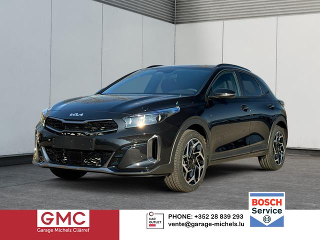 Kia XCeed - GT Line ACC+SHZ+eHK+KAMERA+NAVI+LED+18" ALU
