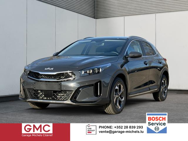 Kia XCeed - Exclusive (Vision) SHZ+KAMERA+ACC+NAVI+LED+16" ALU