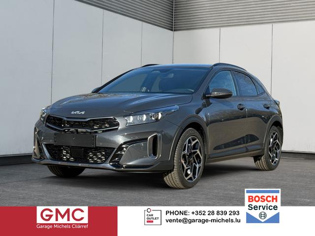 Kia XCeed - GT Line ACC+SHZ+eHK+KAMERA+NAVI+LED+18" ALU