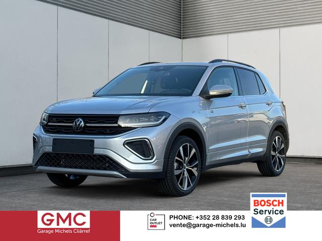 Volkswagen T-Cross - R-Line Limited NAVI+SHZ+MATRIX+ACC+KAMERA+18'' ALU
