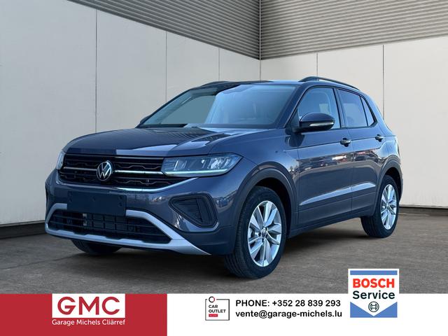 Volkswagen T-Cross - Limited (Life+) SHZ+KAMERA+APP+KLIMA+LED+17'' ALU