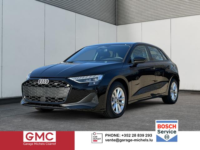 Audi A3 Sportback - Basis ACC+KAMERA+SHZ+LED+16"LM+APP