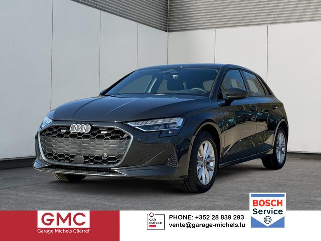 Audi A3 Sportback - Basis ACC+KAMERA+SHZ+LED+16"LM+APP