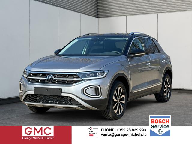 Volkswagen T-Roc - Limited MATRIX LED+KAMERA+EL.HECKKL.+PDC+SHZ