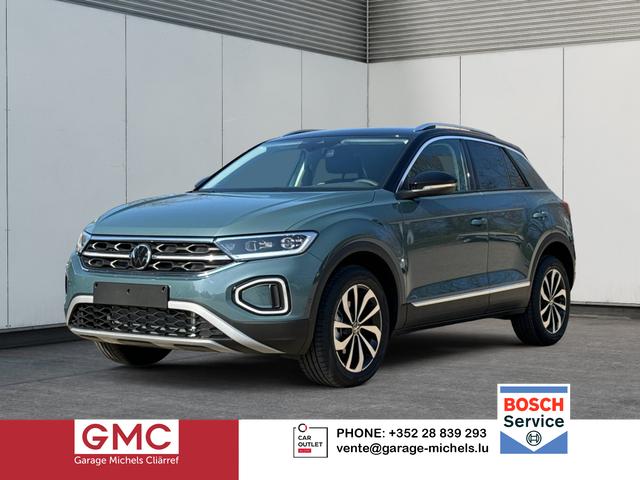 Volkswagen T-Roc - Limited MATRIX LED+KAMERA+EL.HECKKL.+PDC+SHZ