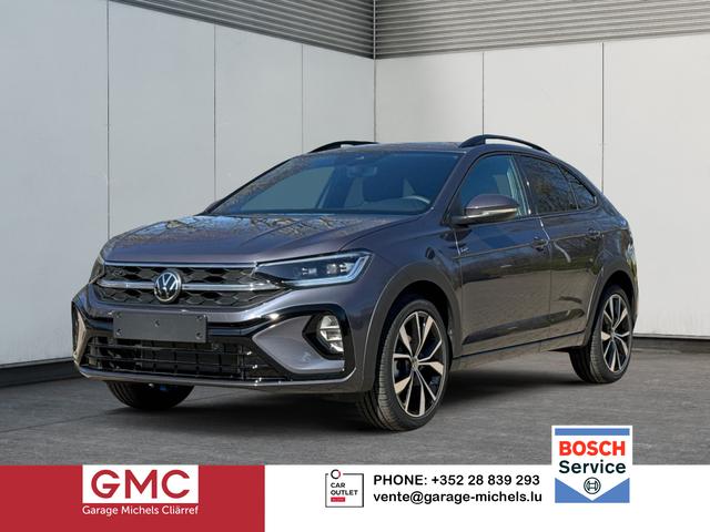 Volkswagen Taigo - R-Line Limited MATRIX-LED+KAMERA+ACC+KLIMA