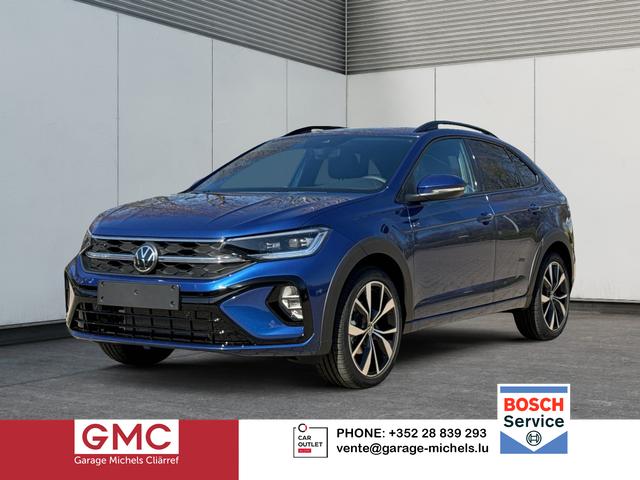 Volkswagen Taigo - R-Line Limited MATRIX-LED+KAMERA+ACC+KLIMA