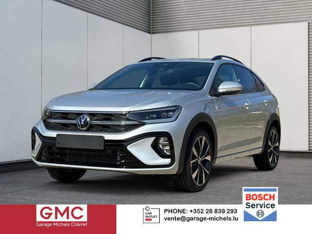 Volkswagen Taigo - R-Line Limited MATRIX-LED+KAMERA+ACC+KLIMA