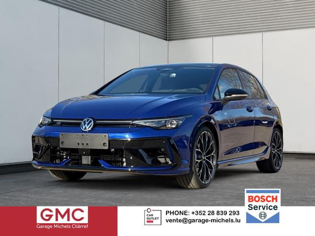 Volkswagen Golf - R 4x4+PANO+MATRIX+HUD+HARMAN+NAVI+360 KAMERA+19" LM