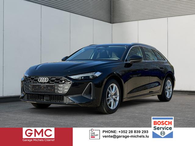 Audi A5 Avant - Basis *SOFORT* AHK+KAMERA+EL.HECKKL.+NAVI+SHZ+17 LM