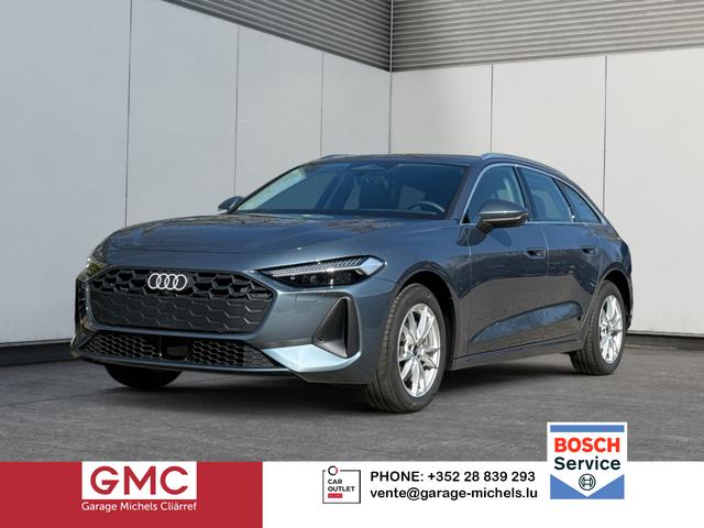 Audi A5 Avant - Basis KAMERA+EL.HECKKL.+NAVI+SHZ+17 LM