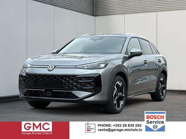 Volkswagen T-Roc - R-Line AHK+ACC+KAMERA+eHK+SHZ+18"LM+LED PLUS