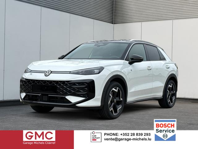 Volkswagen T-Roc - R-Line AHK+ACC+KAMERA+eHK+SHZ+18"LM+LED PLUS