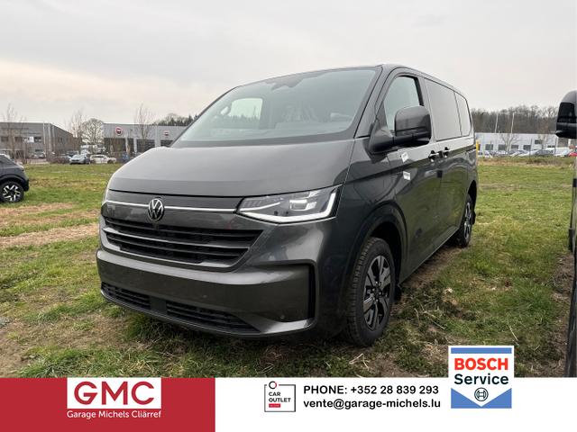 Volkswagen T7 Caravelle - Style KR+AHK+NAVI+MATRIX-LED+SHZ+KAMERA+PDC