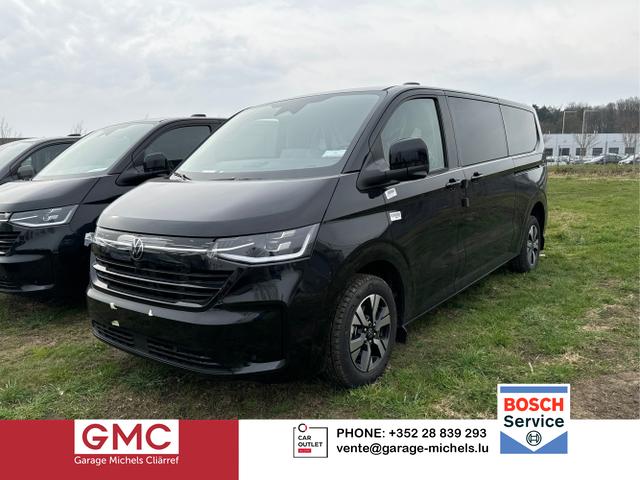 Volkswagen T7 Caravelle - Style LR AHK+MATRIX-LED+NAVI+SHZ+KAMERA+PDC+ACC