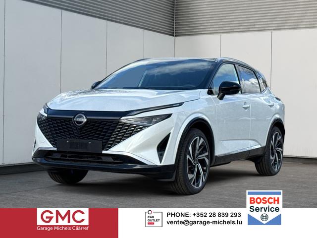 Nissan Qashqai - Tekna+ FACELIFT+PANO+360&deg;KAMERA+PDC+EL.HECKKL.