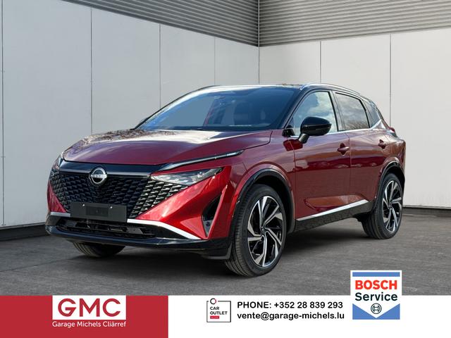 Nissan Qashqai - Tekna+ FACELIFT+PANO+360&deg;KAMERA+PDC+EL. HECKKL.