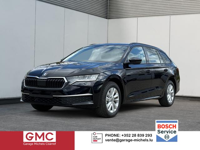 Skoda Octavia Combi - Selection NAVI+KAMERA+LED+EL. HECKKL.+SHZ