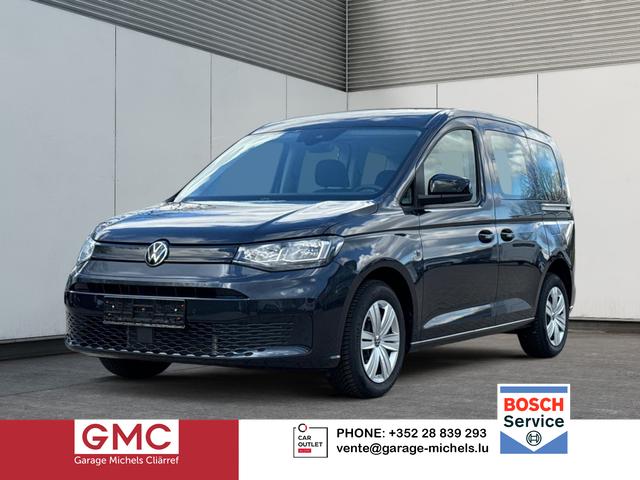 Volkswagen Caddy - LANE ASSIST+KAMERA+SHZ+GJR+GRA