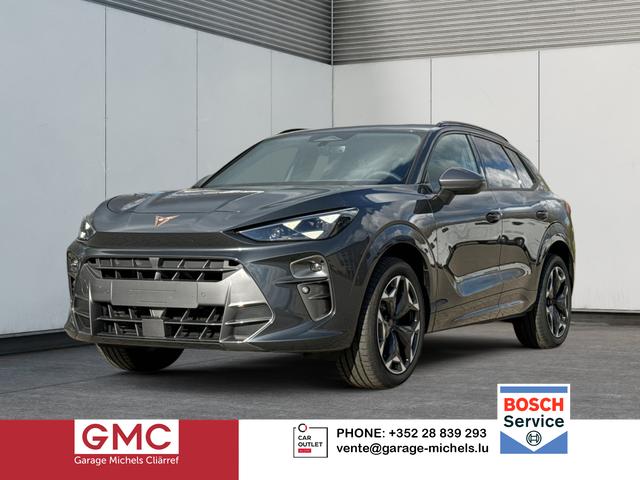 Cupra Terramar - VZ 4Drive PANO+NAVI+SENNHEISER+MATRIX+MEMORY+HUD+KAM+ACC+EL.HECKKL.