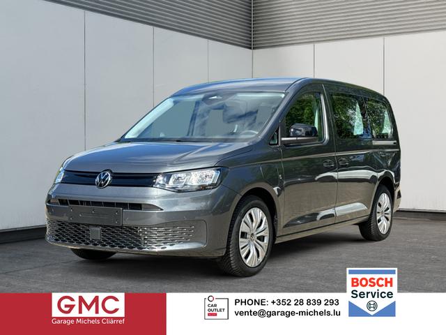 Volkswagen Caddy Maxi - KAMERA+ACC+SHZ+KLIMA+APP-CONNECT+GJR+PDC