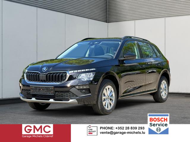 Skoda Kamiq - Selection SHZ+KAMERA+SMARTLINK+PDC+LED+16" ALU