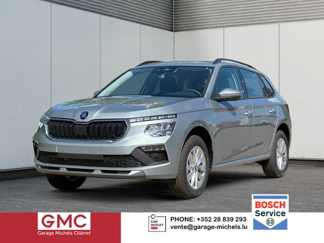 Skoda Kamiq - Selection SHZ+KAMERA+SMARTLINK+PDC+LED+16" ALU