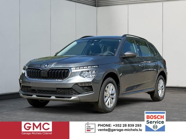 Skoda Kamiq - Selection SHZ+KAMERA+SMARTLINK+PDC+LED+16" ALU