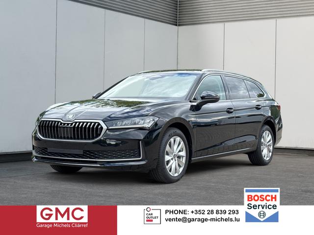 Skoda Superb Combi - Selection DSG+NAVI+AHK+EL.HECKKL.+KESSY+SHZ