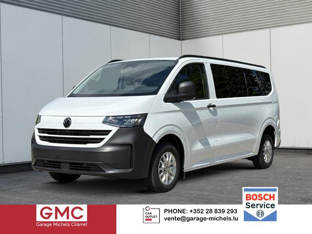 Volkswagen T7 Caravelle - Basis LR 9-Sitzer+AHK+LED+KAM+PDC+SHZ+ALU+GJR