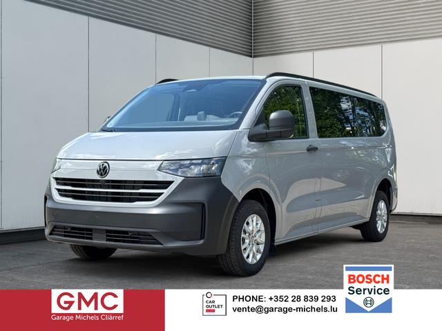 Volkswagen T7 Caravelle - Basis LR 9-Sitzer+AHK+LED+KAM+PDC+SHZ+ALU+GJR
