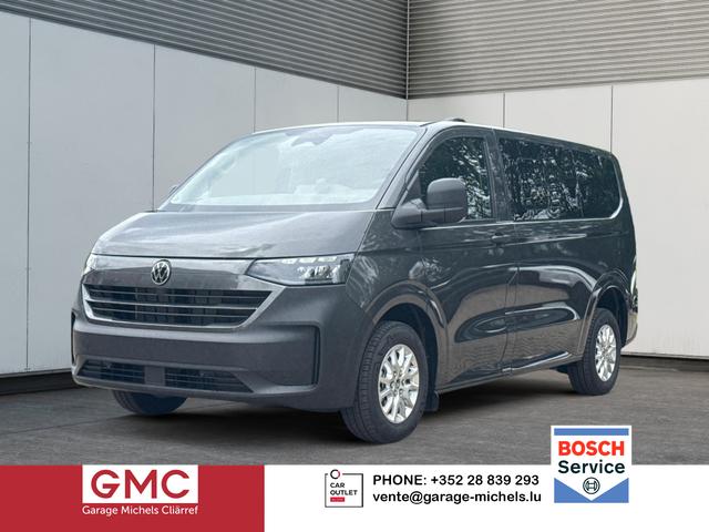 Volkswagen T7 Caravelle - Basis KR 8-Sitzer+AHK+LED+KAM+PDC+SHZ+ALU+GJR
