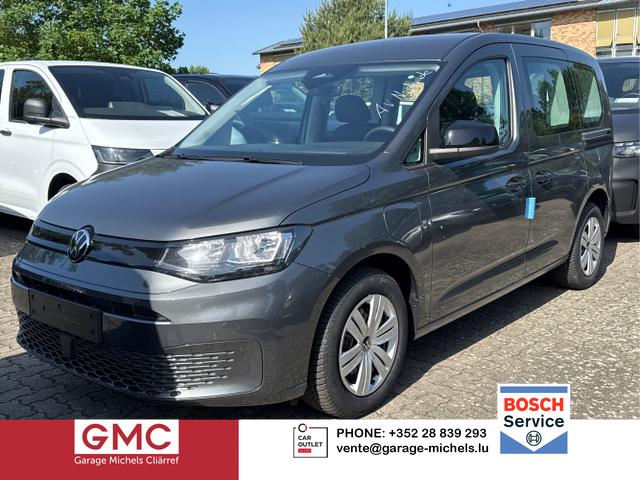 Volkswagen Caddy - KAMERA+GJR+APP+PDC+ACC+LANE ASSIST