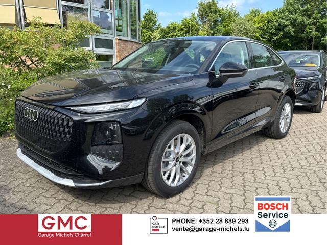 Audi Q3 Sportback - Basis MJ 2026+NAVI+KAMERA+AHK+PANO+PDC+EL. HECKKL.+LED+18 LM